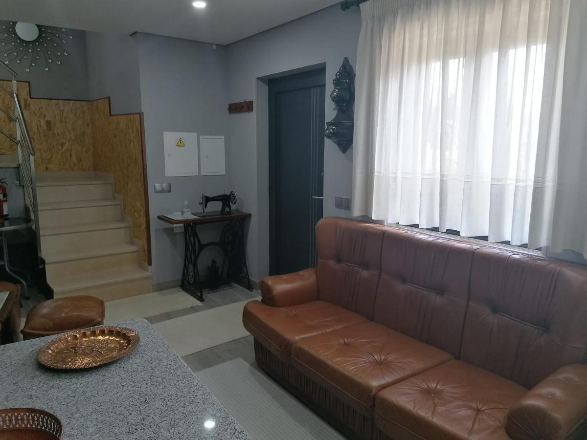 הוילה ויירה דו מיניו Casinha Da Mo מראה חיצוני תמונה
