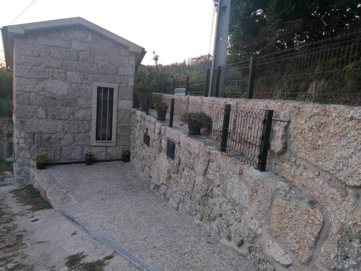 הוילה ויירה דו מיניו Casinha Da Mo מראה חיצוני תמונה