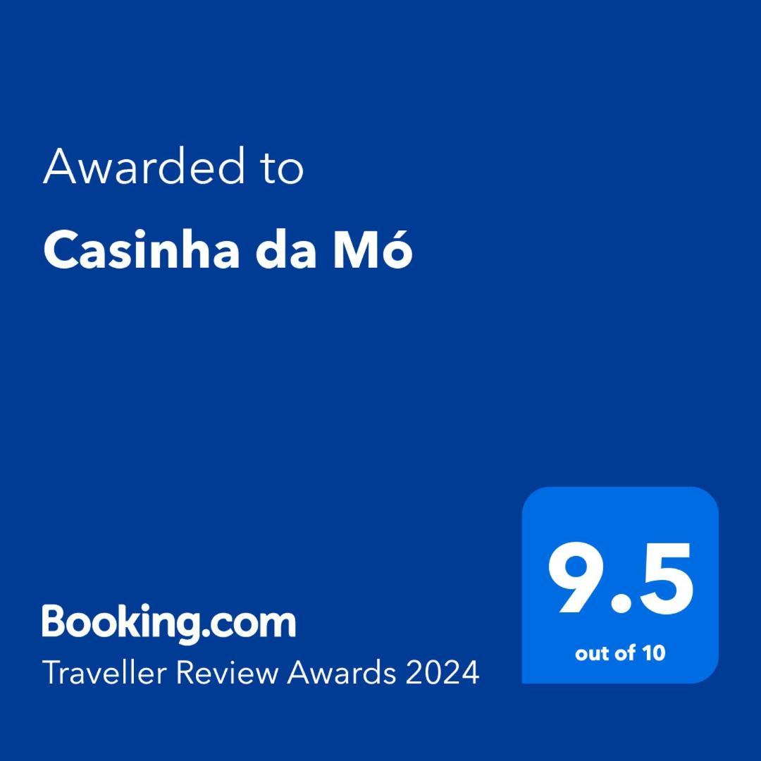 הוילה ויירה דו מיניו Casinha Da Mo מראה חיצוני תמונה